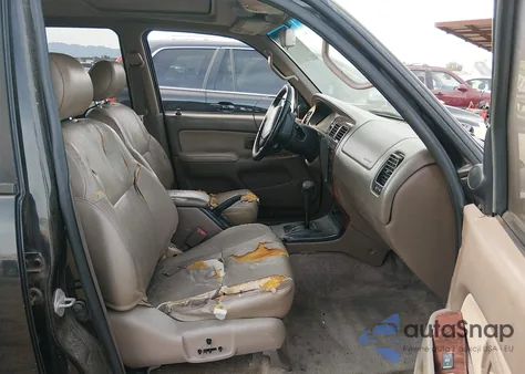 1997 Toyota 4Runner Sr5 V6 Limited z USA, uszkodzony, nr VIN JT3GN87R6V0045393